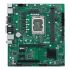 ASUS Motherboard PRO H610M-C D4-CSM s1700 H610 2xDDR4 M.2 HDMI D-Sub mATX