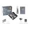 Материнcька плата ASUS PRIME H610I-PLUS-CSM s1700 H610 2xDDR5 M.2 HDMI D-Sub DP mITX