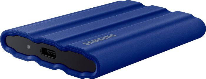 Портативний SSD Samsung 2TB USB 3.2 Gen 2 Type-C T7 Shield