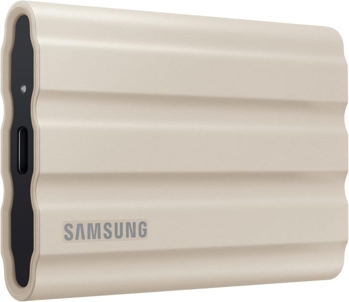 SSD Samsung 1TB USB 3.2 Gen 2 Type-C T7 Shield
