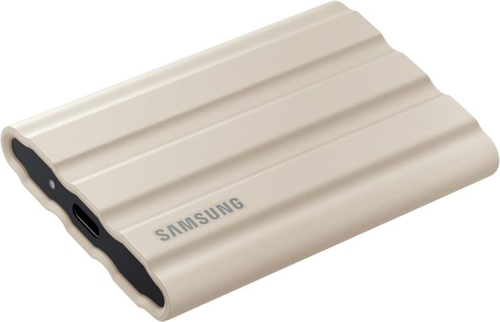 SSD Samsung 1TB USB 3.2 Gen 2 Type-C T7 Shield