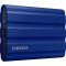 Портативний SSD Samsung 1TB USB 3.2 Gen 2 Type-C T7 Shield