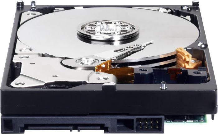 Жесткий диск WD 1TB 3.5" 7200 64MB SATA Blue