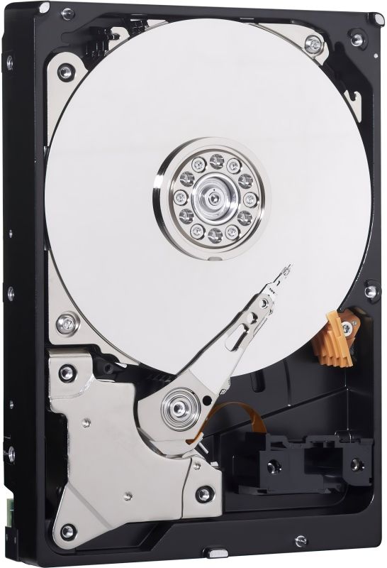 Жесткий диск WD 1TB 3.5" 7200 64MB SATA Blue