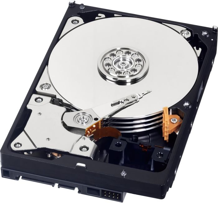 Жесткий диск WD 1TB 3.5" 7200 64MB SATA Blue