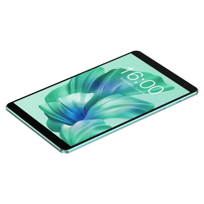 Планшет Teclast P85T 8" 4ГБ, 64ГБ, 5000мА•ч, Android, ментоловый