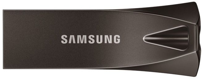 Samsung 256GB USB 3.1 Type-A Bar Plus Gray