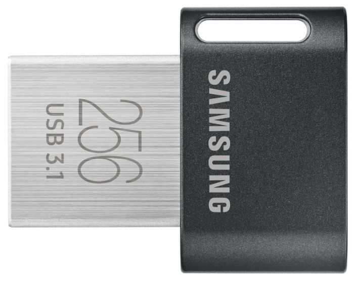 Samsung 256GB USB 3.1 Type-A Fit Plus Black