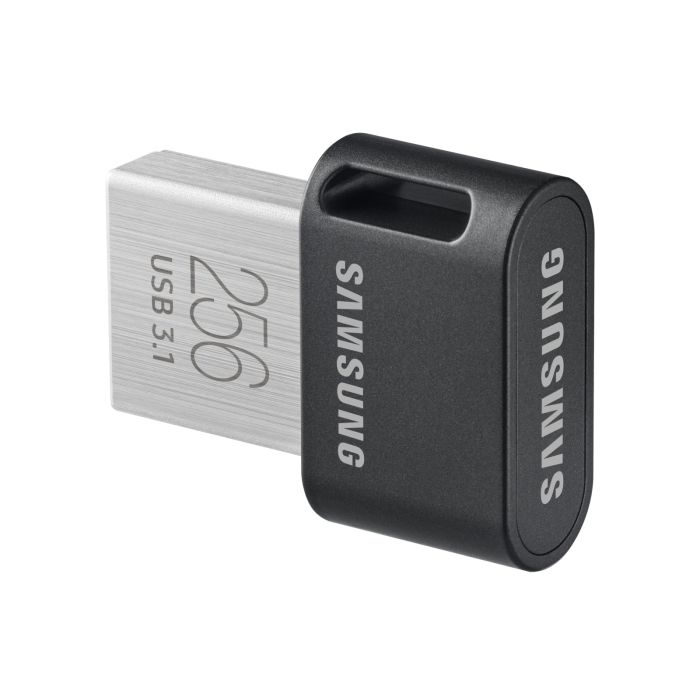 Samsung 256GB USB 3.1 Type-A Fit Plus Black