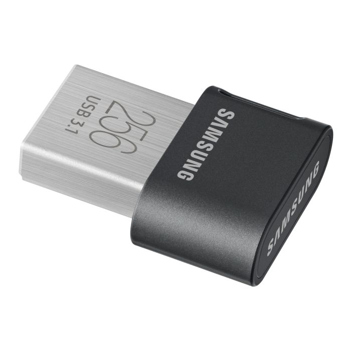 Samsung 256GB USB 3.1 Type-A Fit Plus Black