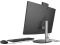 HP AiO 240-G10 23.8" FHD IPS AG, Intel i5-1335U, 8GB, F512GB, UMA, WiFi, kb+m, 3y, DOS, black