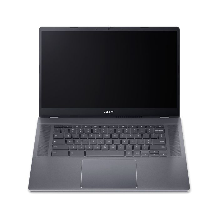 Ноутбук Acer Chromebook Plus CB515-2HT 15" FHD IPS Touch, Intel i5-1235U, 16GB, F512GB, UMA, ChromeOS, сірий