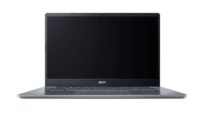 Ноутбук Acer Chromebook Plus CB515-2HT 15" FHD IPS Touch, Intel i3-1315U, 8GB, F512GB, UMA, ChromeOS, сірий