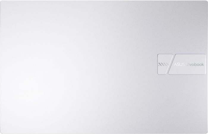 Ноутбук ASUS Vivobook 15 X1504VA-BQ500 15.6" FHD IPS, Intel i3-1315U, 16GB, F512GB, UMA, noOS, Сріблястий