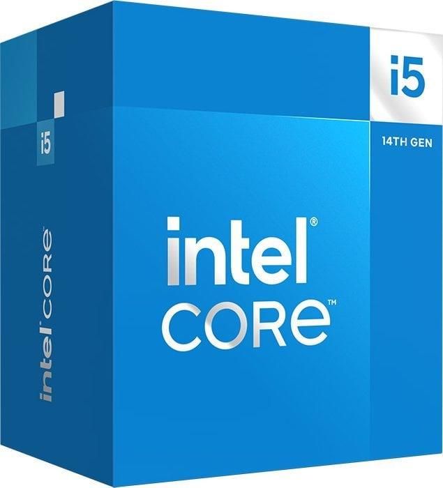 Центральний процесор Intel Core i5-14400 10C/16T 2.5GHz 20Mb LGA1700 65W Box