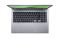 Ноутбук Acer Chromebook CB315-5H 15" FHD IPS, Intel C N100, 8GB, F128GB, UMA, ChromeOS, сріблястий
