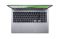 Ноутбук Acer Chromebook CB315-5H 15" FHD IPS, Intel C N100, 8GB, F128GB, UMA, ChromeOS, сріблястий
