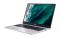 Ноутбук Acer Chromebook CB315-4H 15" FHD IPS, Intel C N4500, 8GB, F128GB, UMA, ChromeOS, серебристый