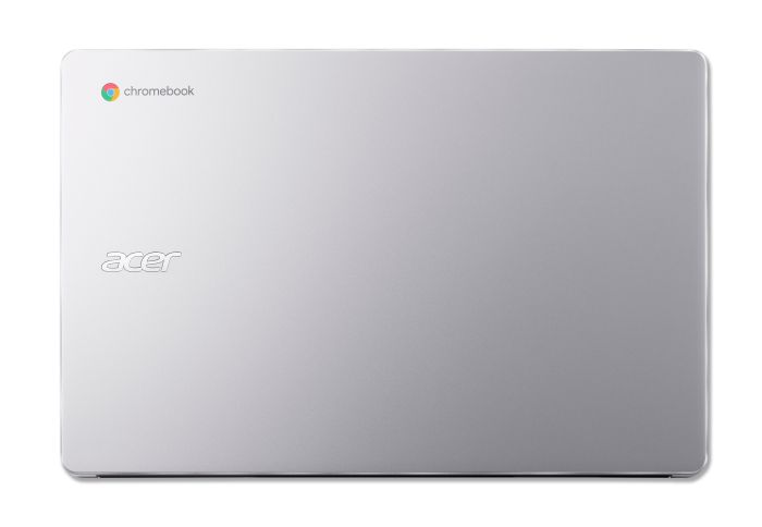 Ноутбук Acer Chromebook CB315-4H 15" FHD IPS, Intel C N4500, 8GB, F128GB, UMA, ChromeOS, серебристый