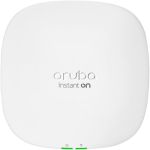 Точка доступу HPE Aruba Instant On AP25, DR4x4, Wi-Fi 6, 2.5GE uplink port, Indoor
