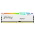 Memory Kingston DDR5 32GB 6000 FURY Beast  RGB EXPO White