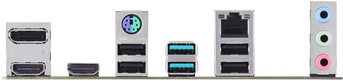 Материнcька плата ASUS PRIME B760M-A D4-CSM s1700 B760 4xDDR4 M.2 HDMI DP mATX CSM