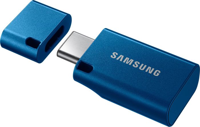 Накопичувач Samsung  64GB USB 3.2 Type-C Синій