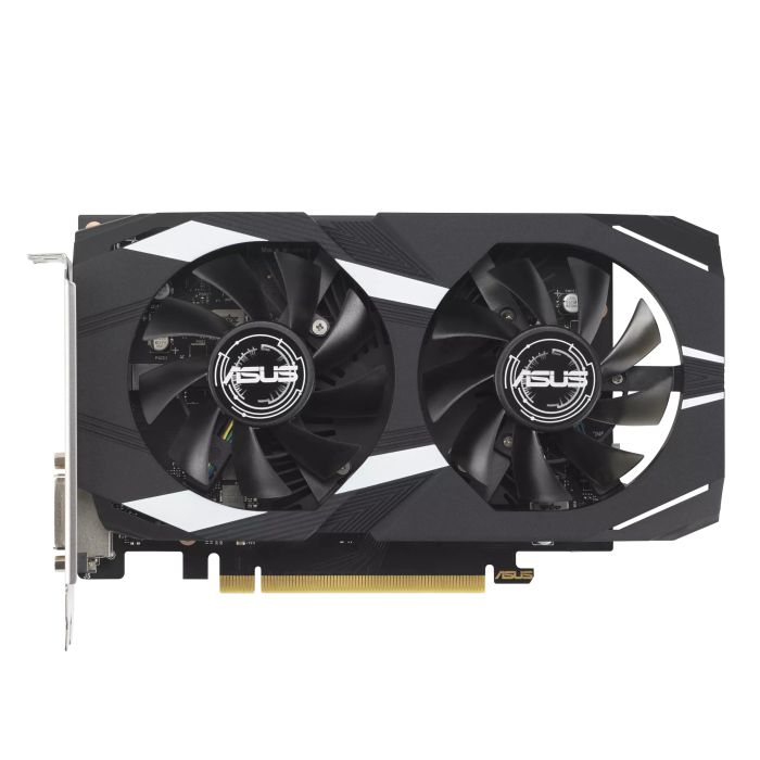 ASUS Graphic Card GeForce RTX 3050 6GB GDDR6 DUAL OC DUAL-RTX3050-O6G