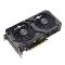 Видеокарта ASUS GeForce RTX 4060 Ti 8GB GDDR6 DUAL OC EVO DUAL-RTX4060TI-O8G-EVO