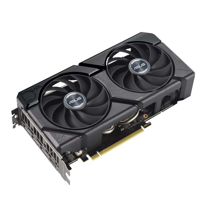 Видеокарта ASUS GeForce RTX 4060 Ti 8GB GDDR6 DUAL OC EVO DUAL-RTX4060TI-O8G-EVO