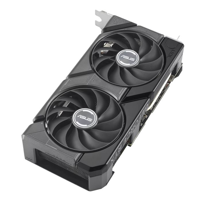 Видеокарта ASUS GeForce RTX 4060 Ti 8GB GDDR6 DUAL OC EVO DUAL-RTX4060TI-O8G-EVO