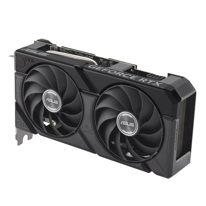 Видеокарта ASUS GeForce RTX 4060 Ti 8GB GDDR6 DUAL OC EVO DUAL-RTX4060TI-O8G-EVO