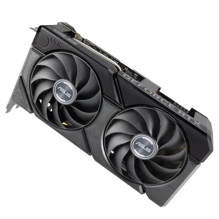 Видеокарта ASUS GeForce RTX 4060 Ti 8GB GDDR6 DUAL OC EVO DUAL-RTX4060TI-O8G-EVO