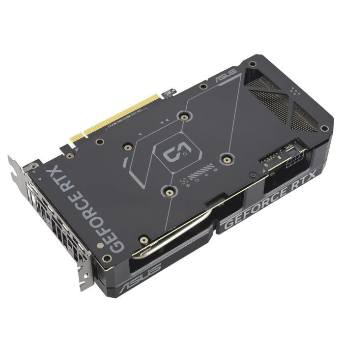 Видеокарта ASUS GeForce RTX 4060 Ti 8GB GDDR6 DUAL OC EVO DUAL-RTX4060TI-O8G-EVO