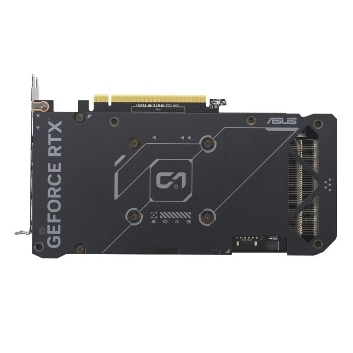 Видеокарта ASUS GeForce RTX 4060 Ti 8GB GDDR6 DUAL OC EVO DUAL-RTX4060TI-O8G-EVO