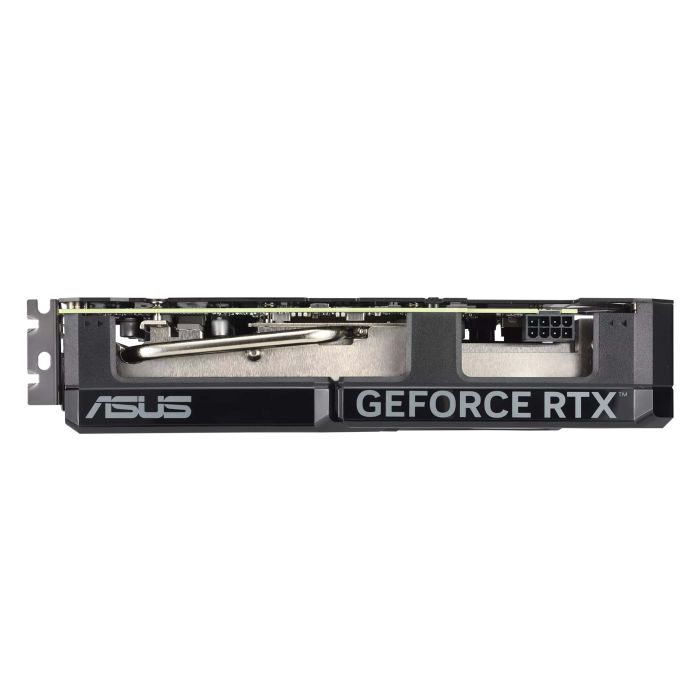 Видеокарта ASUS GeForce RTX 4060 Ti 8GB GDDR6 DUAL OC EVO DUAL-RTX4060TI-O8G-EVO