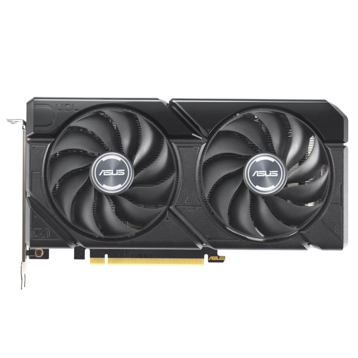 Видеокарта ASUS GeForce RTX 4060 Ti 8GB GDDR6 DUAL OC EVO DUAL-RTX4060TI-O8G-EVO