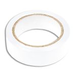 Стрічка ізоляційна Top Tools, 10м, 19x0.1мм, білий