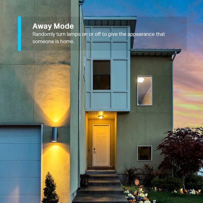 Smart-розетка компактная TP-LINK Tapo P100M N300 BT 10A