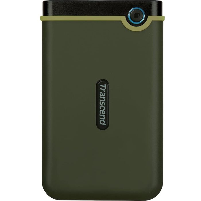 Transcend 2TB USB 3.1 StoreJet 25M3 Green