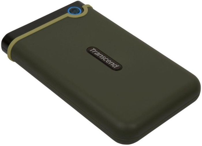 Transcend 2TB USB 3.1 StoreJet 25M3 Green