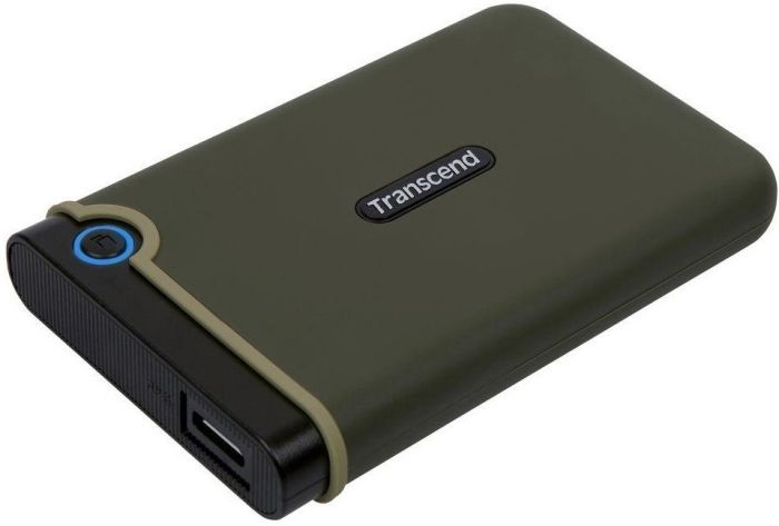 Transcend 2TB USB 3.1 StoreJet 25M3 Green