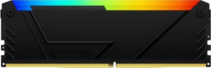 Память ПК Kingston DDR4 32GB KIT (16GBx2) 3600 FURY Beast RGB