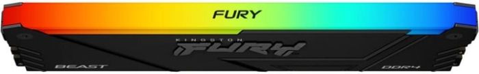 Память ПК Kingston DDR4 32GB KIT (16GBx2) 3600 FURY Beast RGB