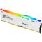 Memory Kingston DDR5 32GB 5200 FURY Beast  RGB XMP White