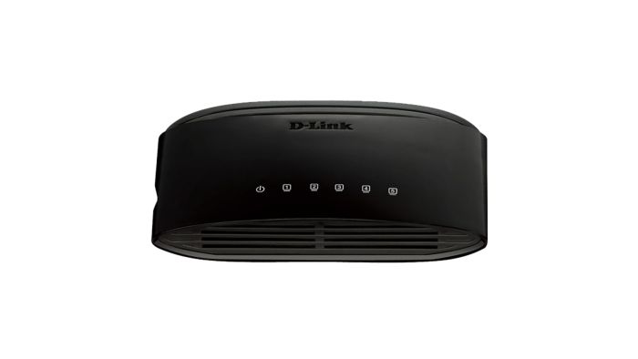 Switch  5xFE Unmanaged D-Link DES-1005D