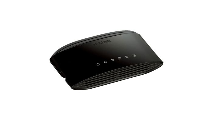 Switch  5xFE Unmanaged D-Link DES-1005D