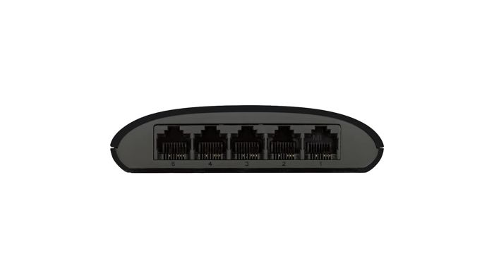 Switch  5xFE Unmanaged D-Link DES-1005D