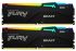 Memory Kingston DDR5 64GB KIT (32GBx2) 5600 FURY Beast RGB XMP