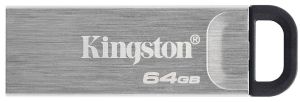 Накопитель Kingston   64GB USB 3.2 Type-A Gen1 DT Kyson